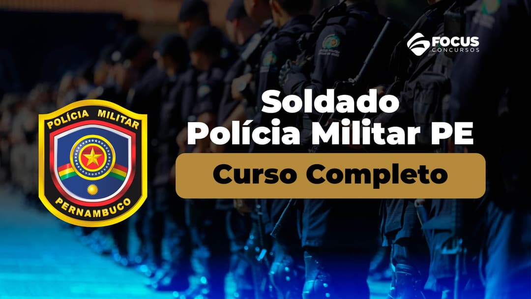 Cursos por concurso no Focus Concursos