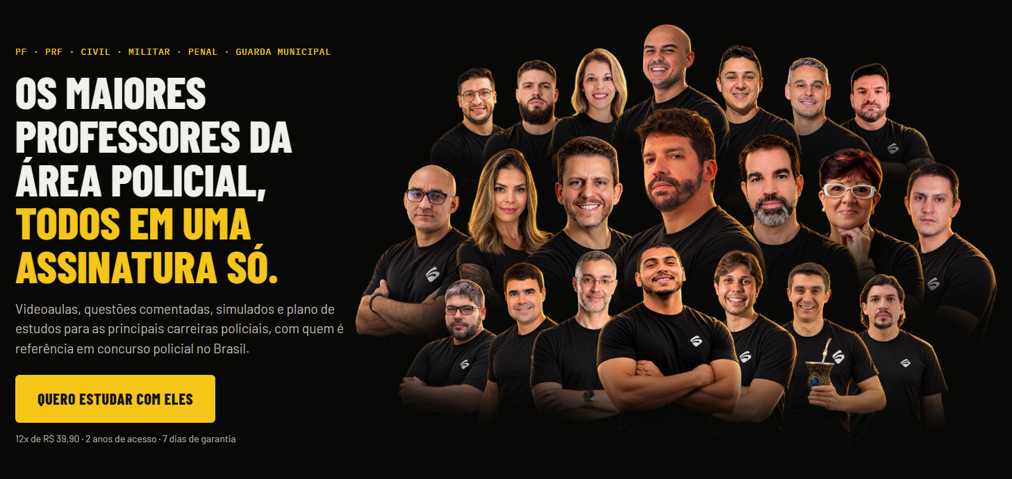 Atualização Pós-Edital no Focus Concursos