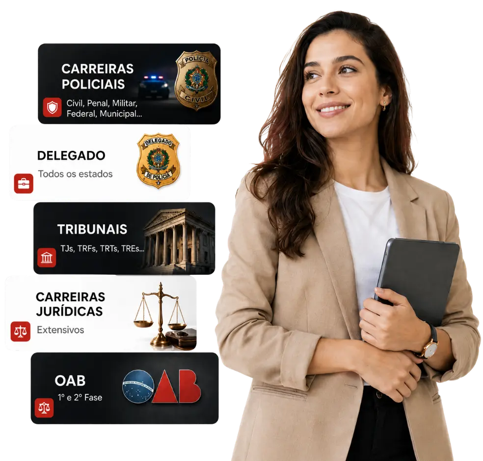 Cursos e carreiras disponíveis na Assinatura Ilimitada